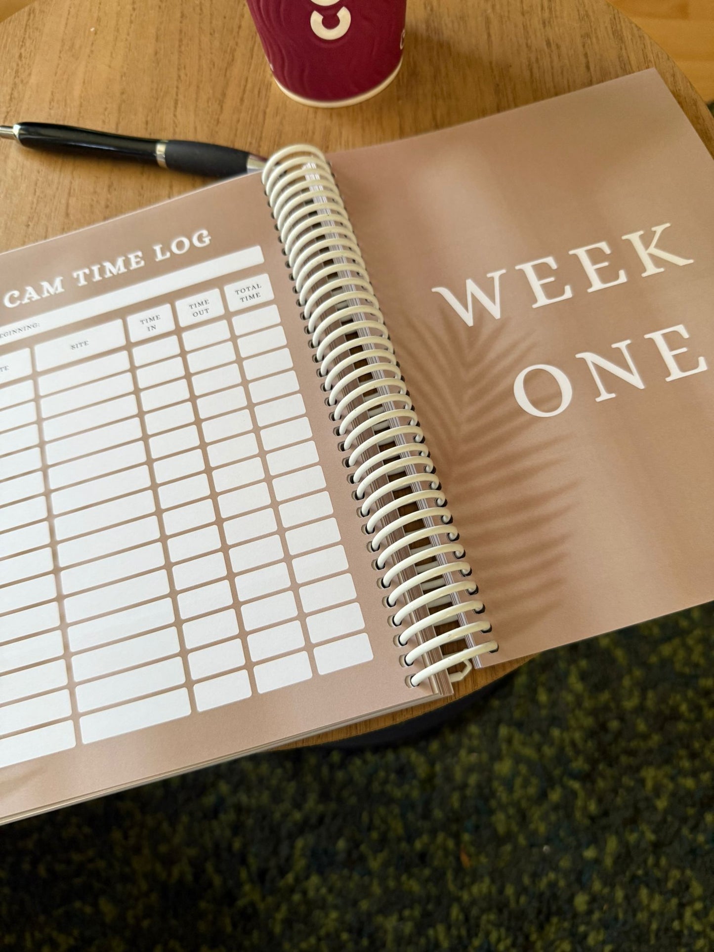 CEO Webcam model and content creator untimate planner!