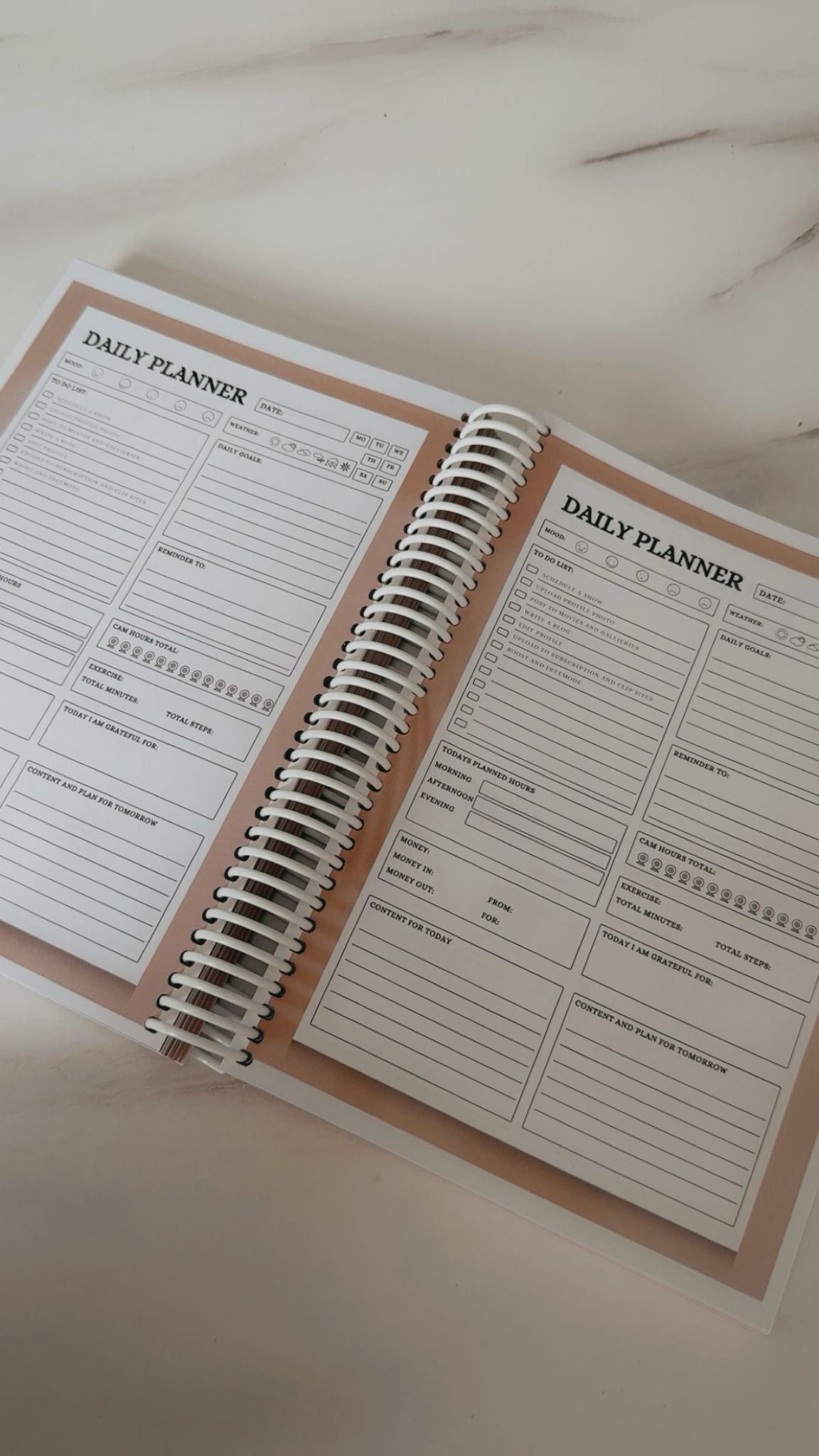 CEO Webcam model and content creator untimate planner!