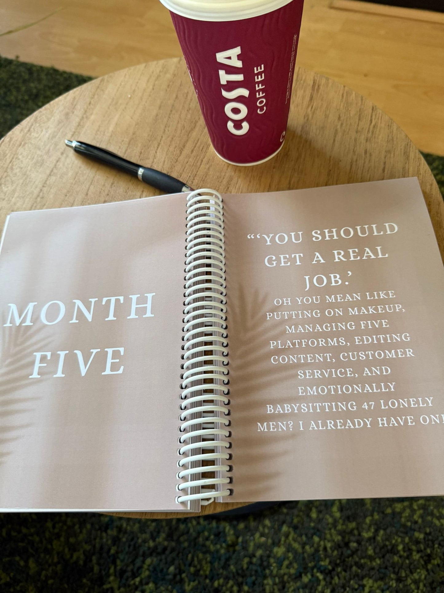 CEO Webcam model and content creator untimate planner!